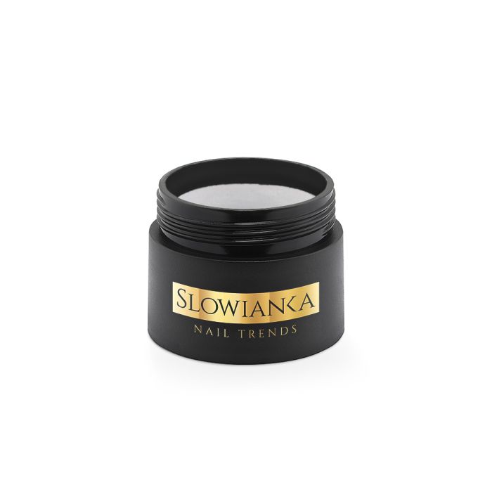 Akrylový prášek SLOWIANKA 10 g - Bezbarvý