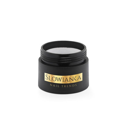 Akrylový prášek SLOWIANKA 10 g - Bezbarvý