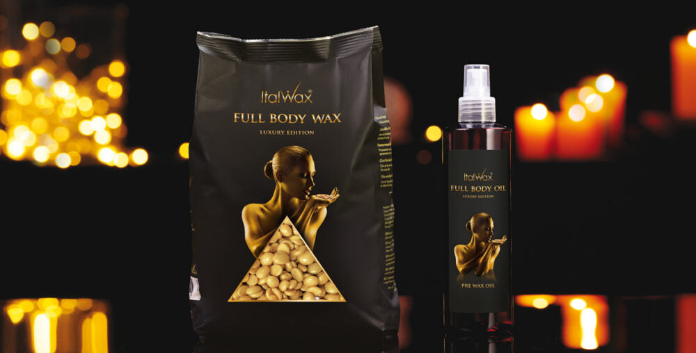 ItalWax FilmWax Celotělový voskový granulát 1kg