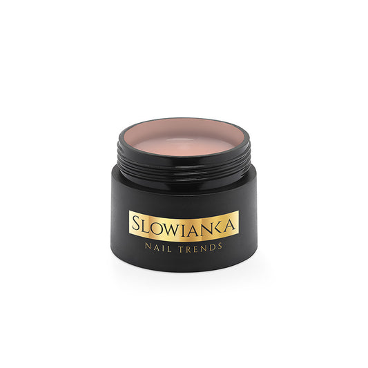 Slowianka Stavební gel Cold Beige Cover - ideální tixotropní 15g