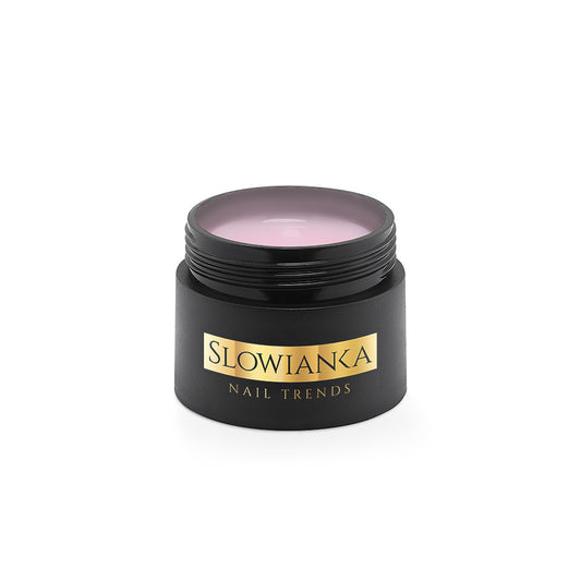 SLOWIANKA Stavební gel COMBI RŮŽE POLOVIČNÍ KRYTÍ - ideální tixotropní 15g
