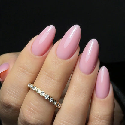 SLOWIANKA Construction gel COTTON CANDY COVER - ideal tixotropic 50g