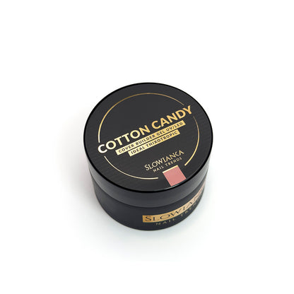 SLOWIANKA Stavební gel CUKROVÁ VATA - ideální tixotropní 15g