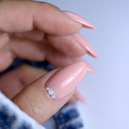 Akrylový gel Cover Nude 60 g SLOWIANKA