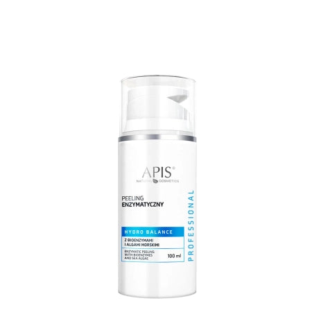Apis enzymatický peeling s bioenzymy a mořskými řasami 100 ml