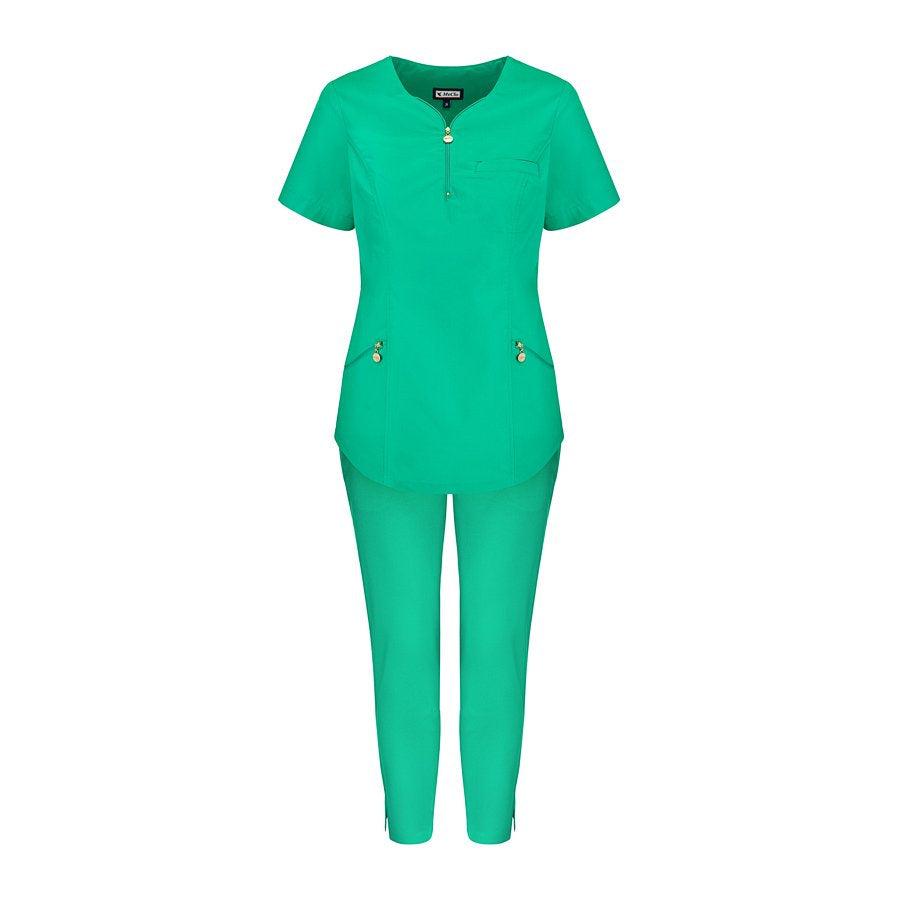 Meclo medizinische Damenhose TOSCA Zigarettenhose