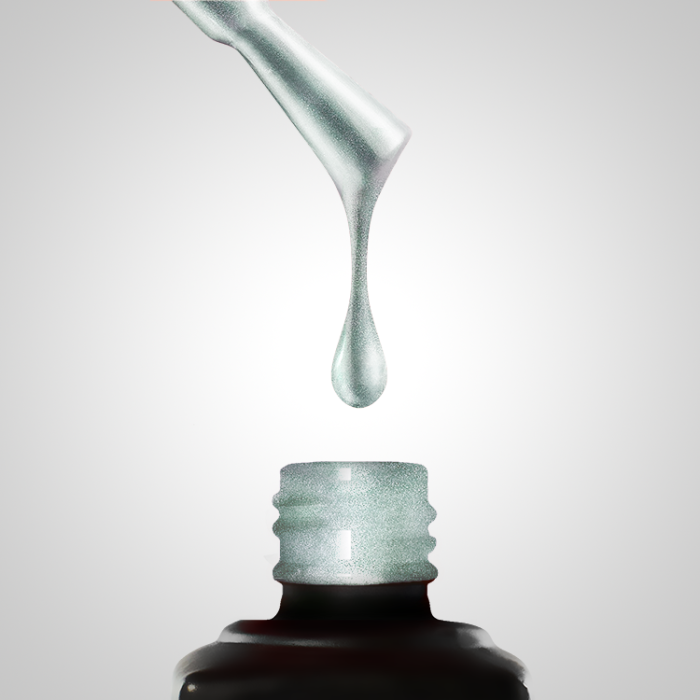 SLOWIANKA 05 Pistáciové zlato 2,5g metalický gel