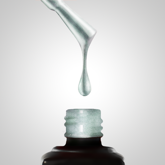 SLOWIANKA 05 Pistáciové zlato 2,5g metalický gel