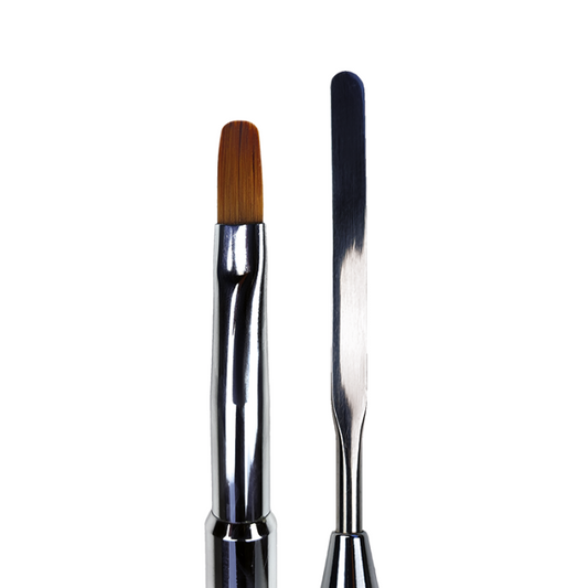 SLOWIANKA Premium Gel Master Brush 6