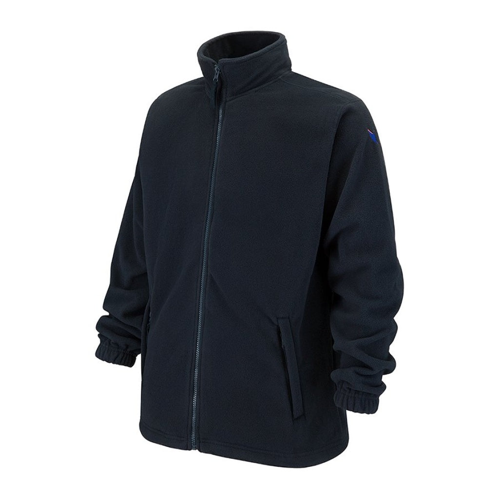 Meclo medizinisches Herrenfleece, marineblau