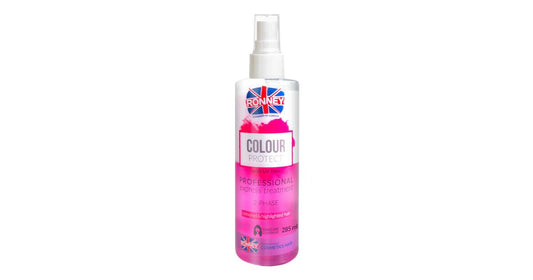 RONNEY Professional COLOR PROTECT 2-Phase colored & highlighted hair  285 ml