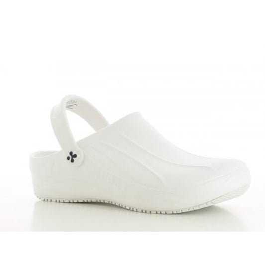 OXYPAS SMOOTH medizinische Schuhe weiß