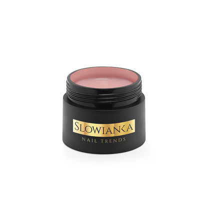 SLOWIANKA Konstrukční gel DARK BODY COVER - ideální tixotropní 15g