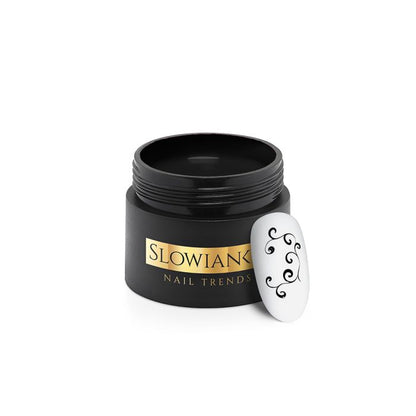 SLOWIANKA Multiart 2 Darkly Black 5g Gel