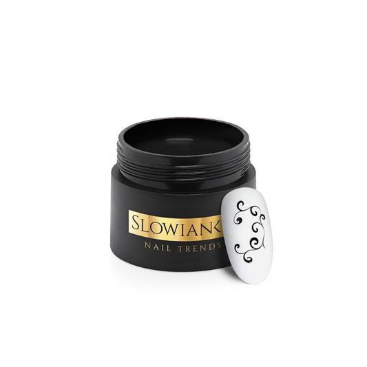 SLOWIANKA Multiart 2 Darkly Black 5g Gel