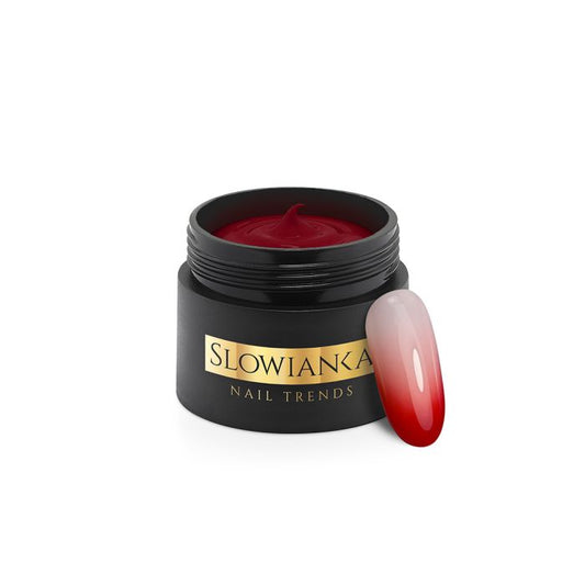 SLOWIANKA gel na těstoviny - tmavě vínová 3g 