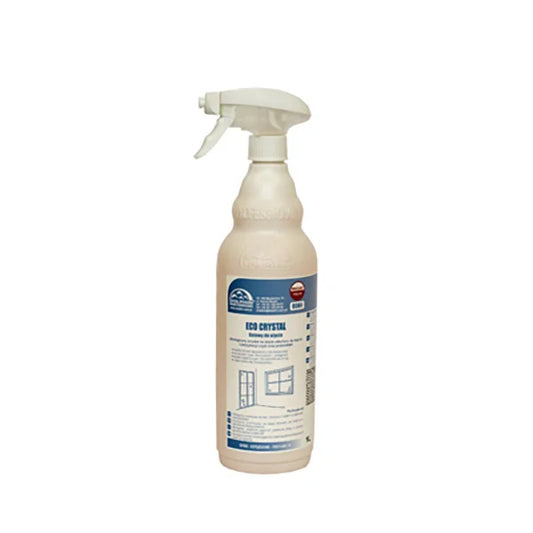 Dolphin Eco Crystal Glass Cleaner 0.75L