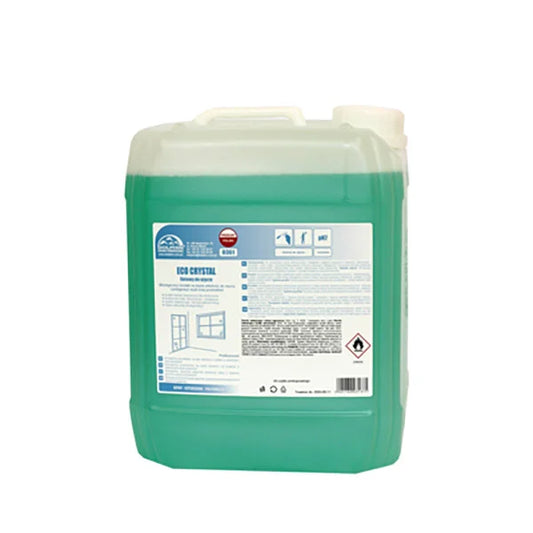 Dolphin Eco Crystal Glass Cleaner 5L