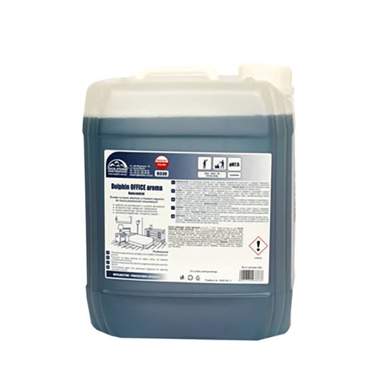 Universal floor and surface cleaner Dolphin Office Aroma 5L