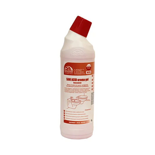 Dolphin Sani Acid Aroma Gel 1L toilet cleaner concentrate