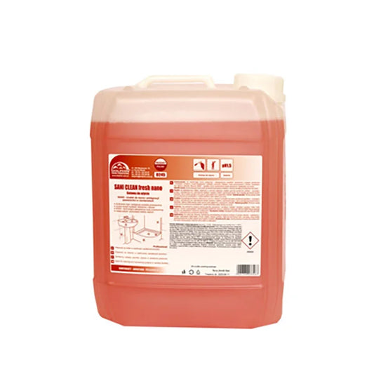 Dolphin Sani Clean Fresh 5L Sanitary Fluid