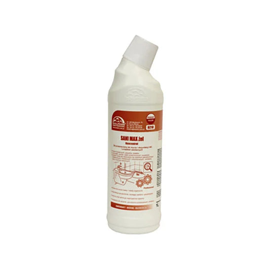 Dolphin Sani Max Gel 1L toilet cleaning and disinfection liquid