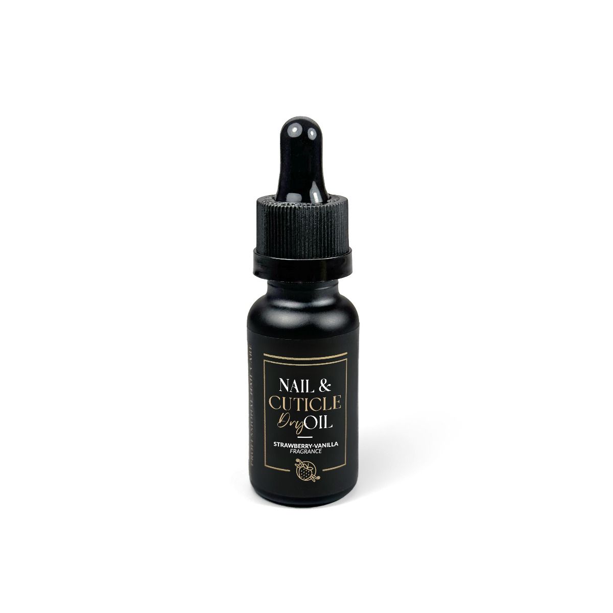 SLOWIANKA Erdbeer-Vanille Nagel-Nagelhautöl 15g