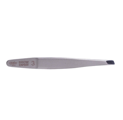 Brow Expert 3 - Pinzeta na obočí - standardní, šikmá