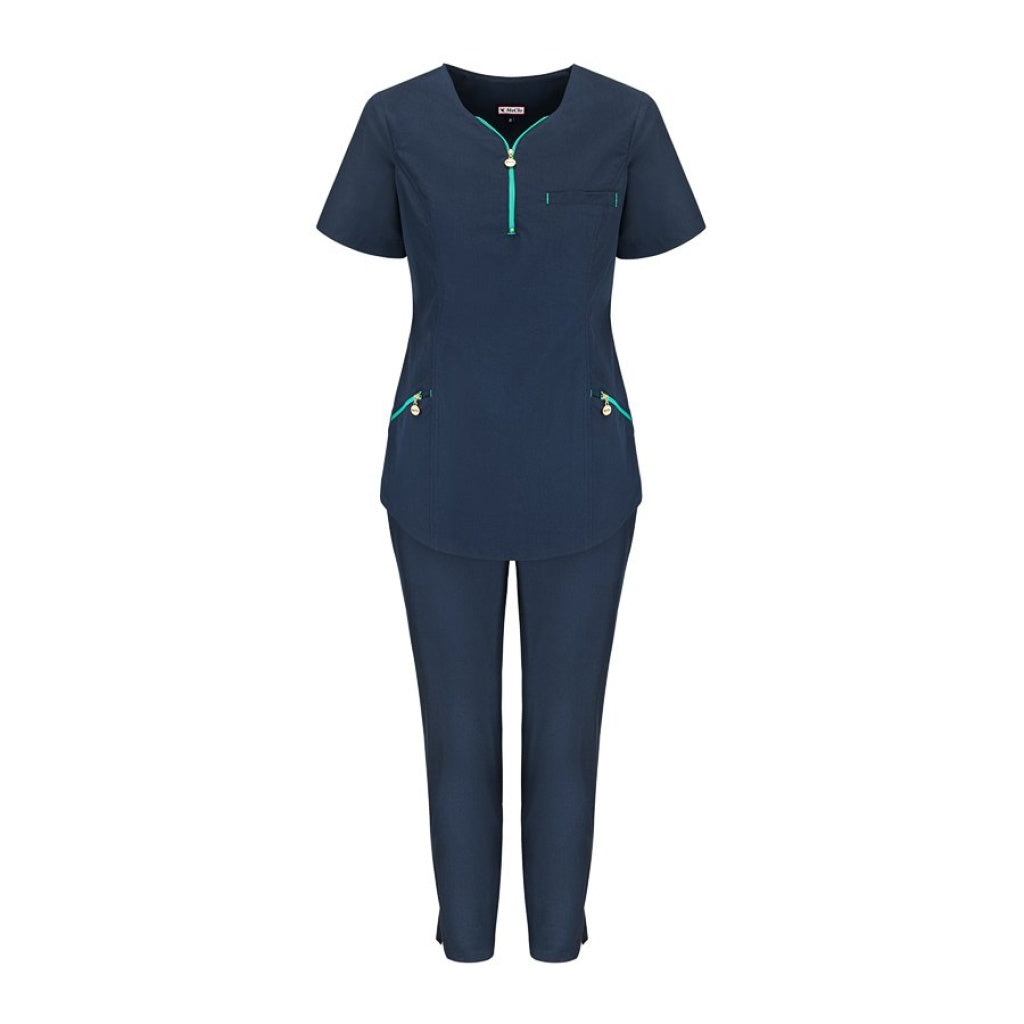 Meclo medizinische Damenhose TOSCA Zigarettenhose
