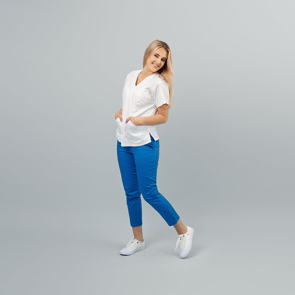 Meclo medizinische Bluse für Damen IGA