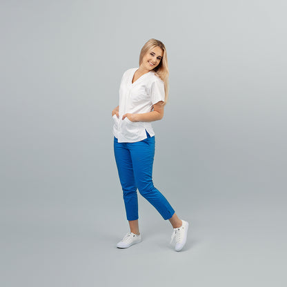 Meclo medizinische Bluse für Damen IGA