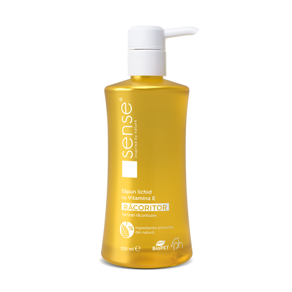 Dávkovač osvěžujícího tekutého mýdla Sense 330 ml