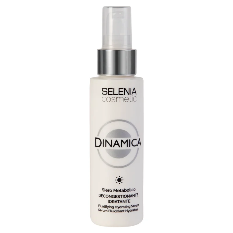 DINAMICA Metabolic serum Zklidňující hydratační sérum na obličej, 100ml