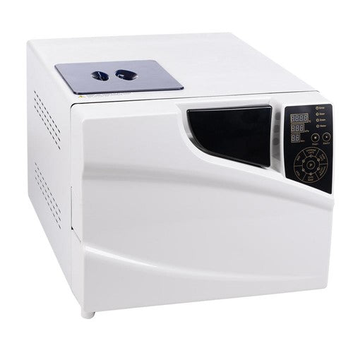 SteamIT LCD 8L medical autoclave, class B + printer
