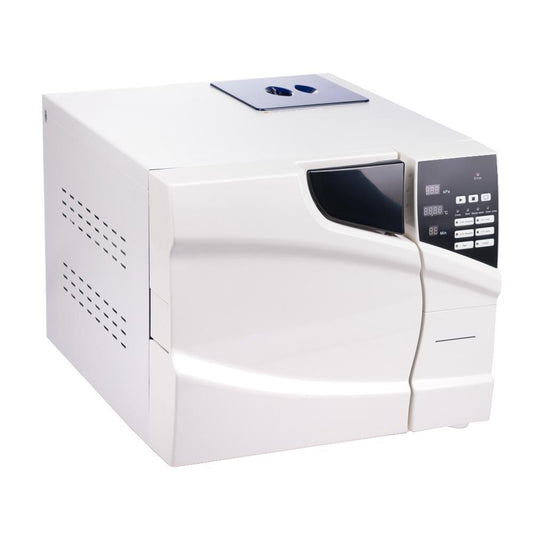 Medical autoclave SteamIT LCD 18L, class B + printer
