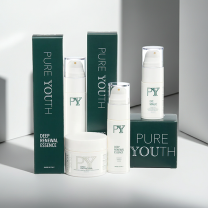 Cosmetic set PURE YOUTH