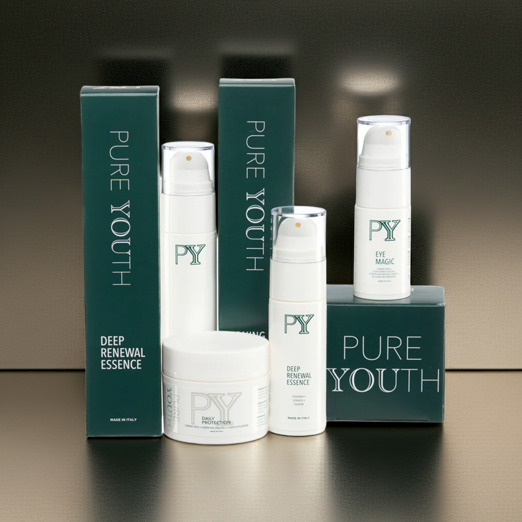 Cosmetic set PURE YOUTH
