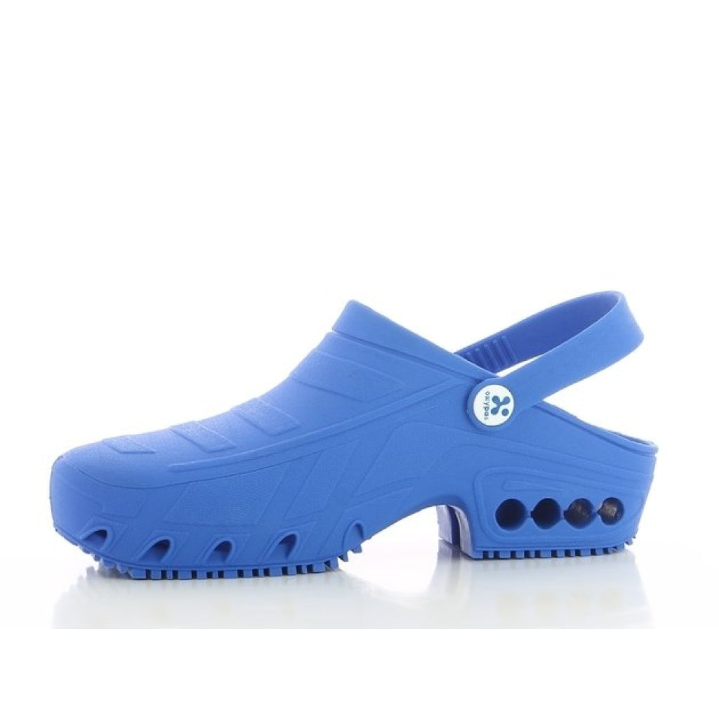 OXYPAS OXYCLOG Berufsschuhe blau