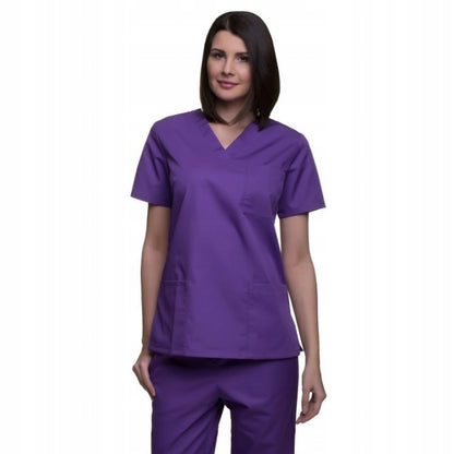 Medizinisches Schutzset: Schürzen-Sweatshirt + Hose
