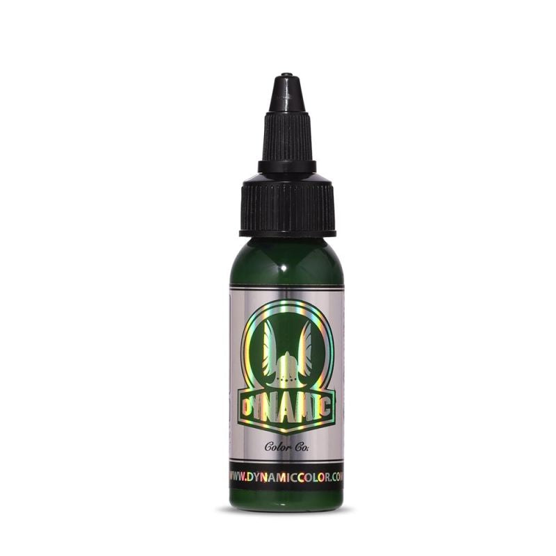 Smaragdově zelená - 30ml - Viking od Dynamic