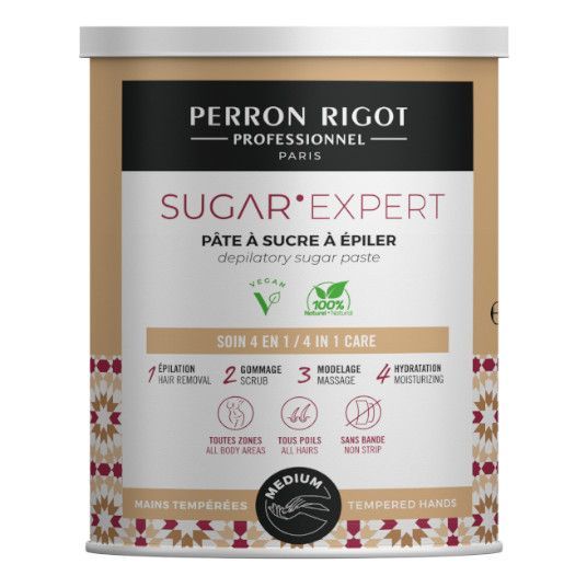 Perron Rigot Sugar'Expert 1kg Mittel