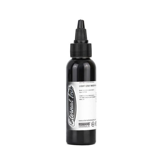 Světle šedý wash 60ml Basic Color Eternal Ink