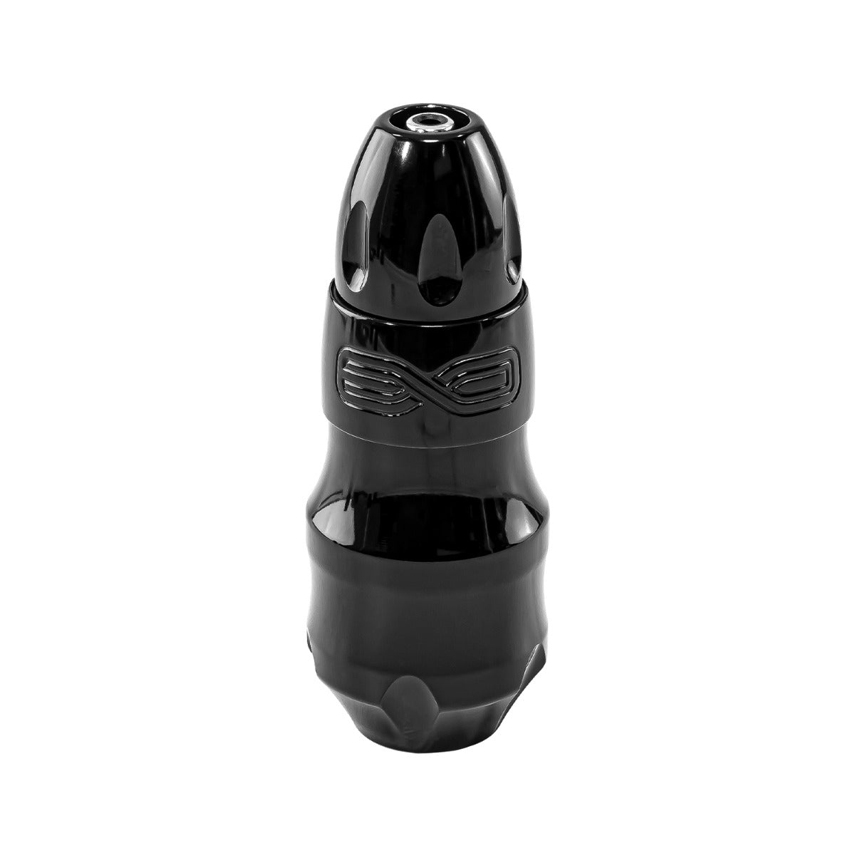 FK Irons EXO Tattoo Maschine - Base Stealth - RCA Bolt