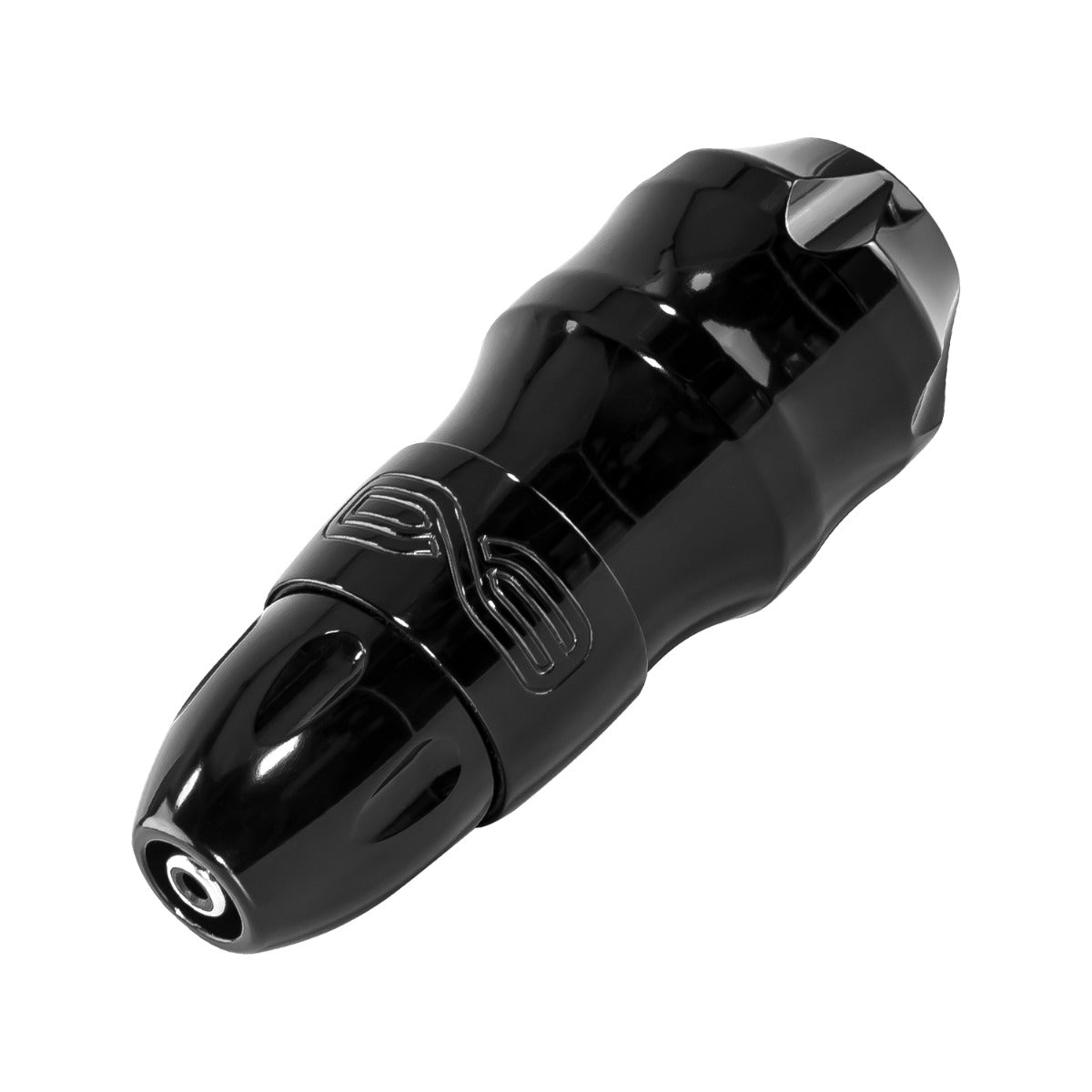 FK Irons EXO Tattoo Maschine - Base Stealth - RCA Bolt