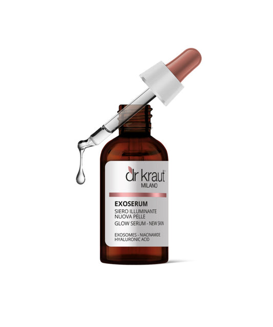 EXOSERUM GLOW SERUM - NOVÁ PLEŤ