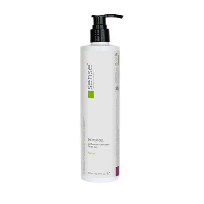 Sense Duschgelspender 360ml, zum Aufklicken