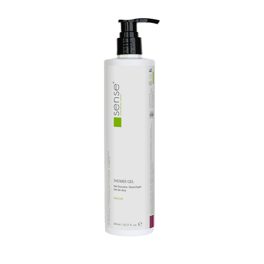 Sense Duschgelspender 360ml, zum Aufklicken