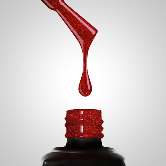 SLOWIANKA 358 Berry Gel Nagellack 10g