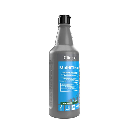 CLINEX MultiClean – Green Tea 1L