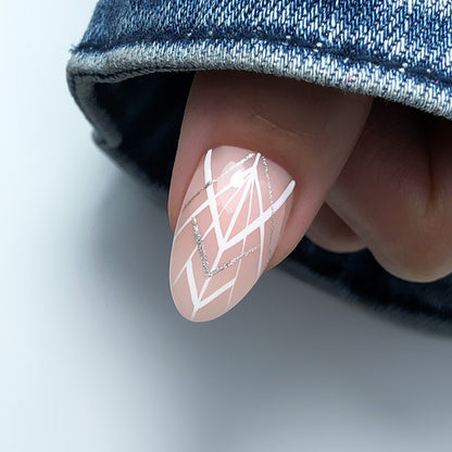 SLOWIANKA Fiber Builder Gel pro snadné vyrovnávání bledé pleti v lahvičce 10g